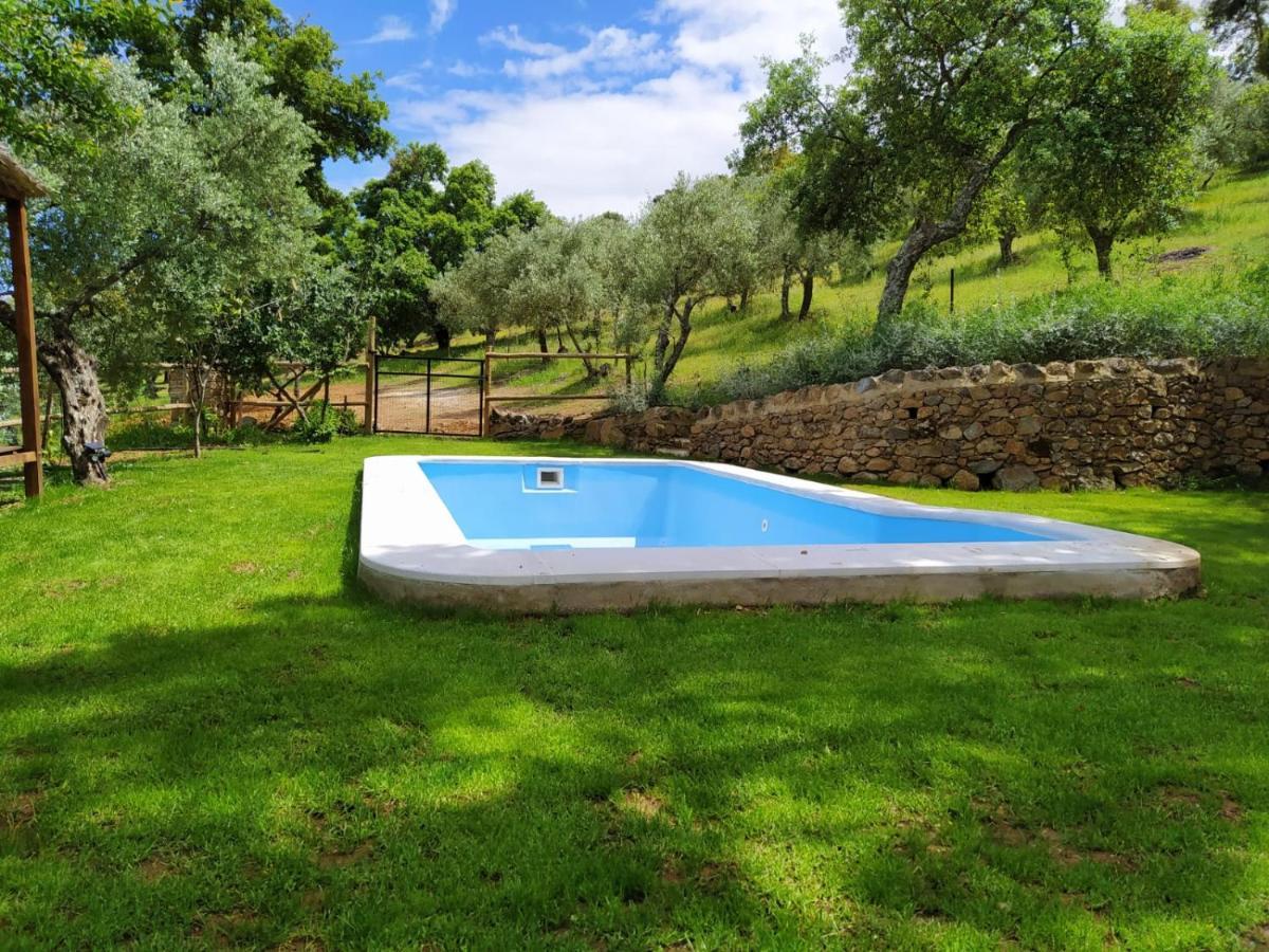 Casa Rural El Bonito Cazalla de la Sierra Esterno foto