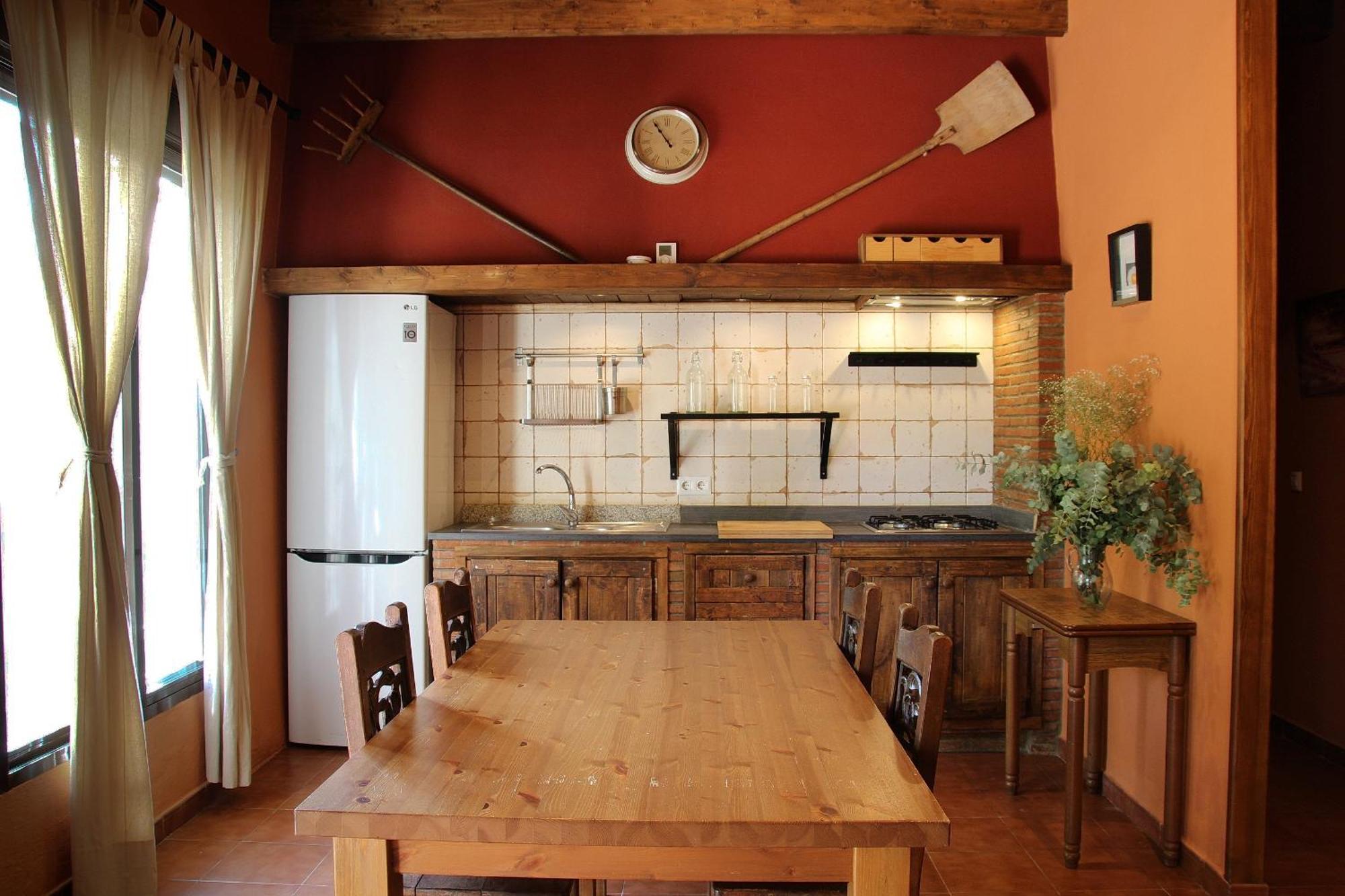 Casa Rural El Bonito Cazalla de la Sierra Esterno foto