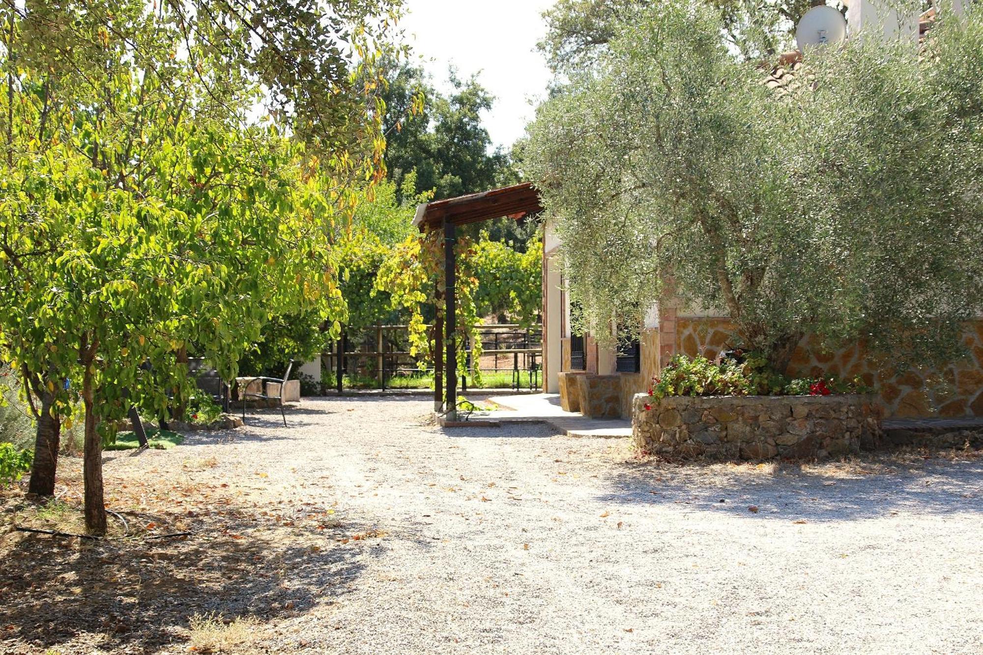 Casa Rural El Bonito Cazalla de la Sierra Esterno foto