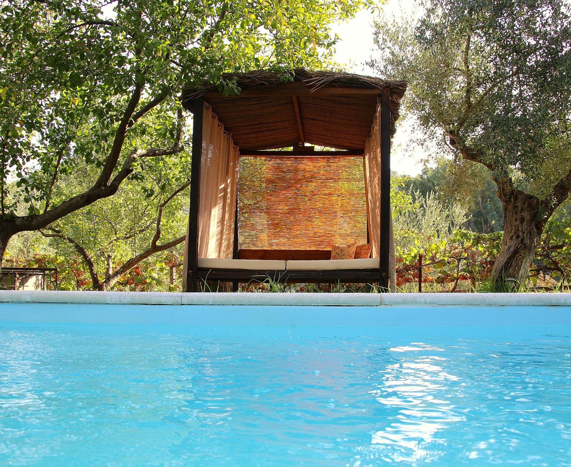 Casa Rural El Bonito Cazalla de la Sierra Esterno foto