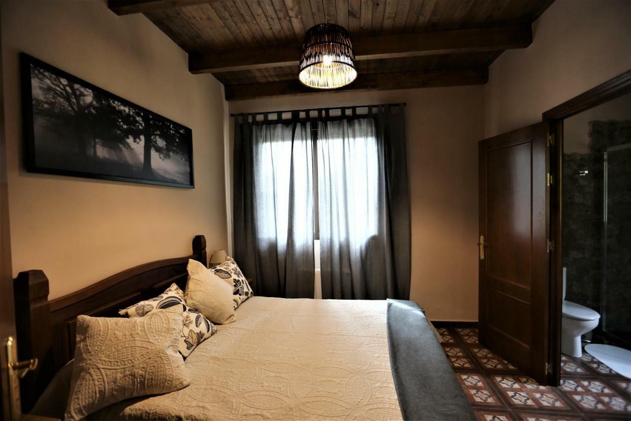 Casa Rural El Bonito Cazalla de la Sierra Esterno foto