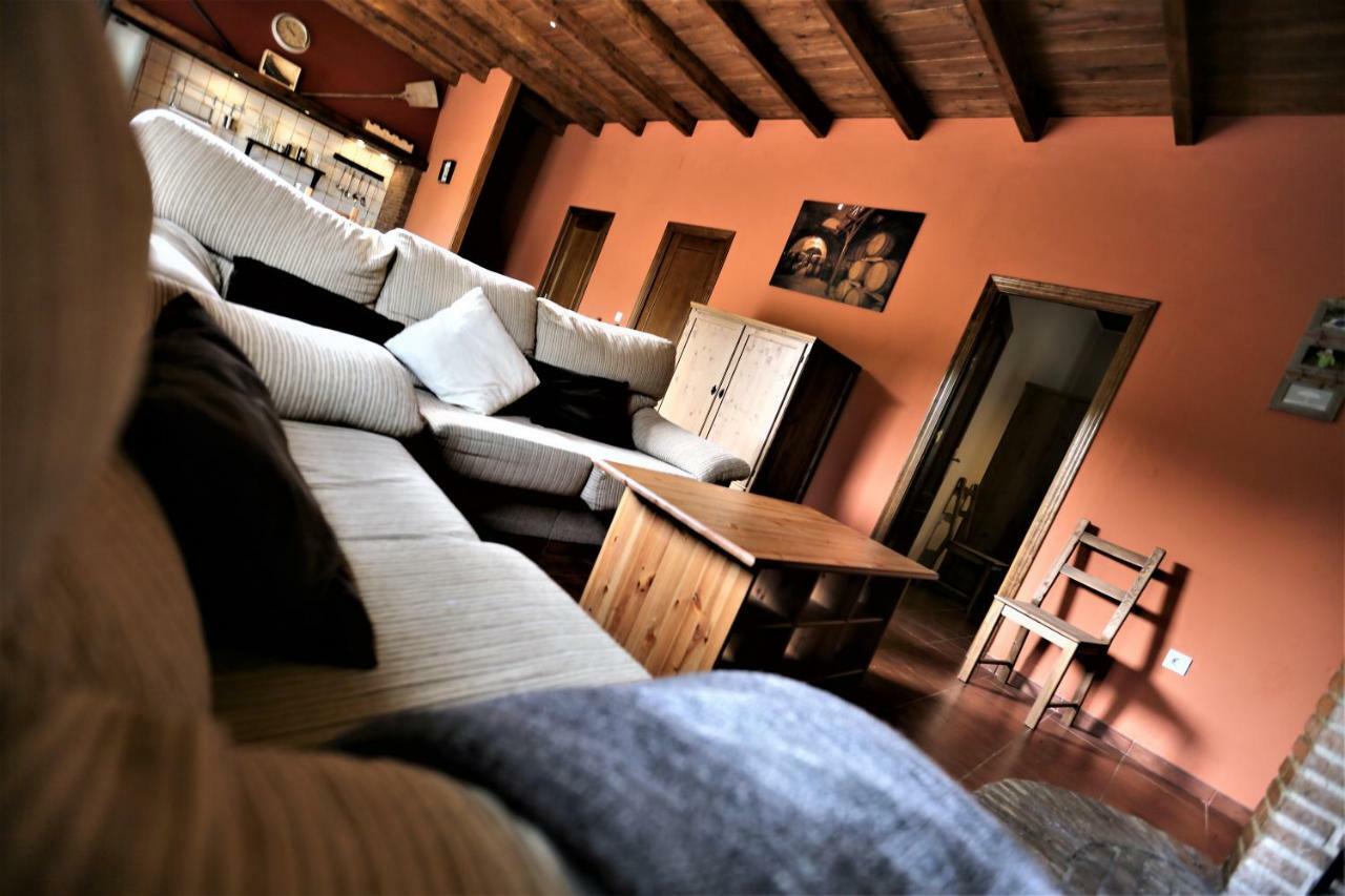 Casa Rural El Bonito Cazalla de la Sierra Esterno foto