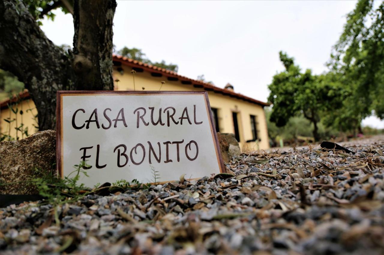 Casa Rural El Bonito Cazalla de la Sierra Esterno foto