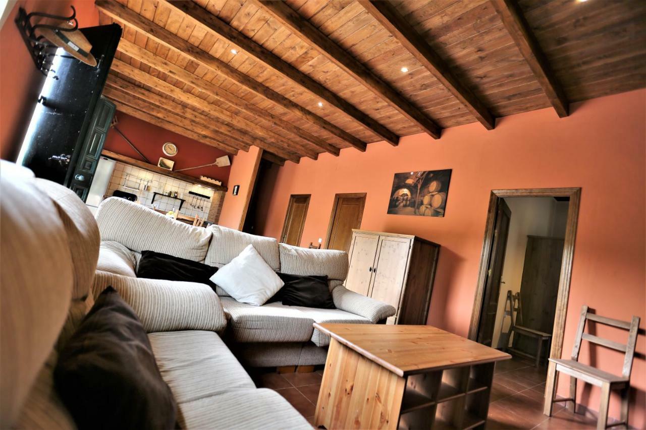 Casa Rural El Bonito Cazalla de la Sierra Esterno foto