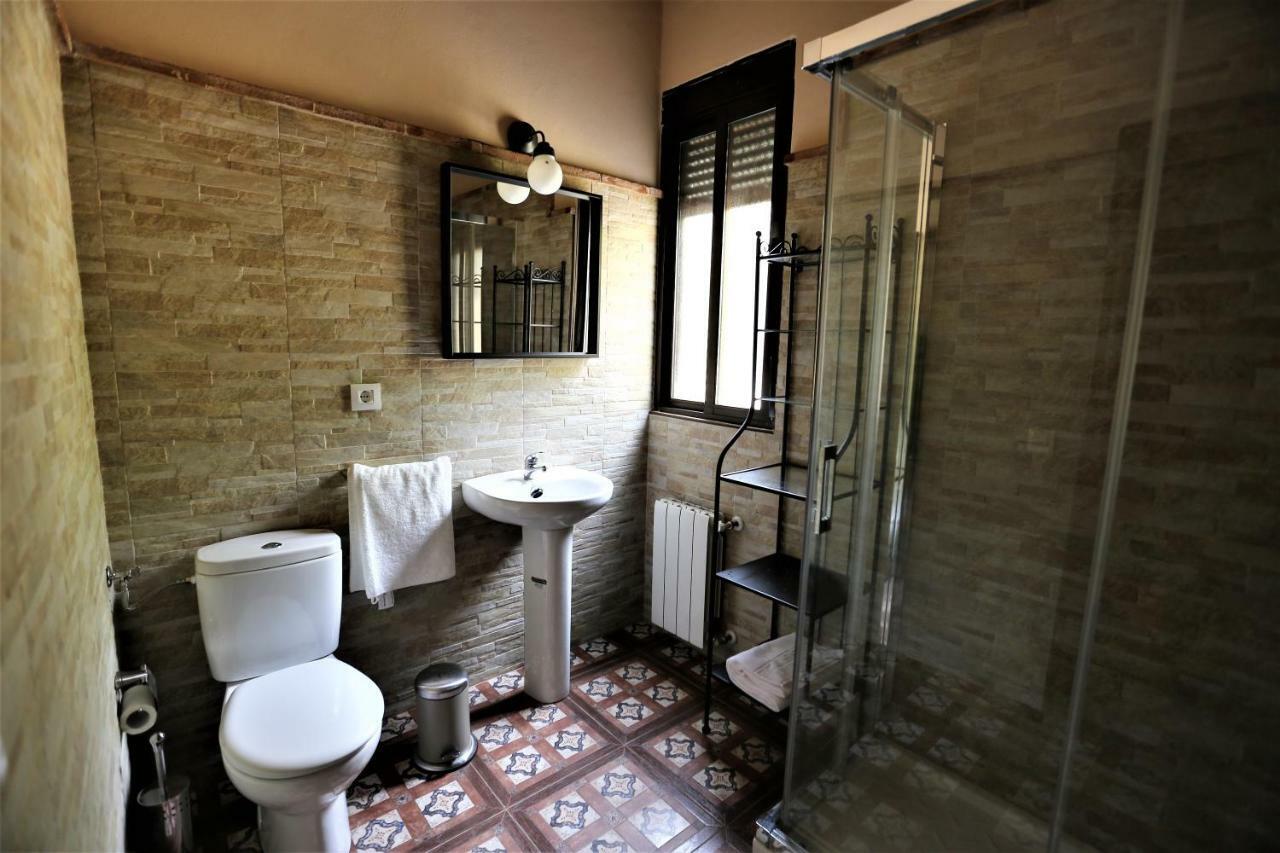 Casa Rural El Bonito Cazalla de la Sierra Esterno foto