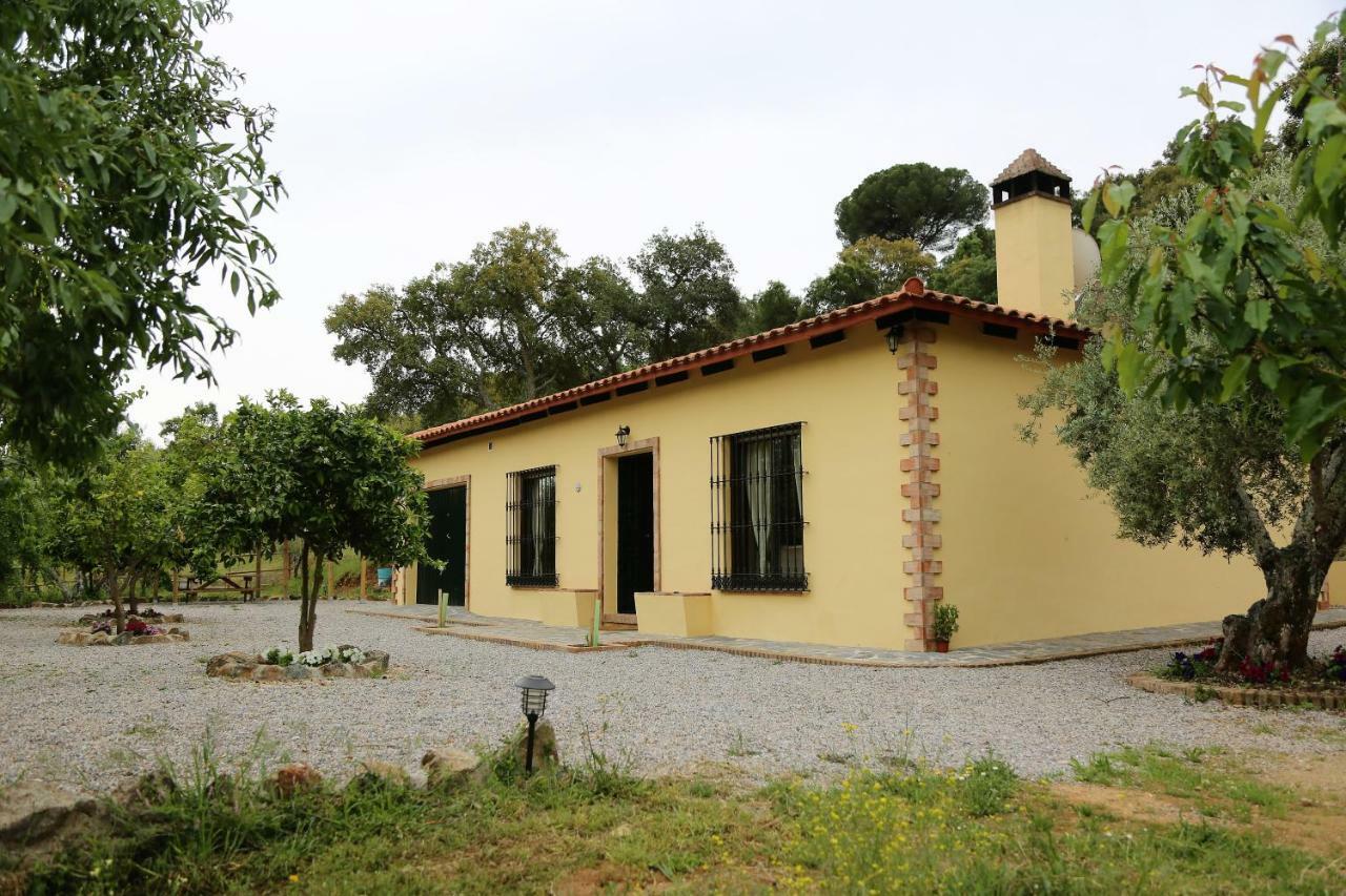 Casa Rural El Bonito Cazalla de la Sierra Esterno foto