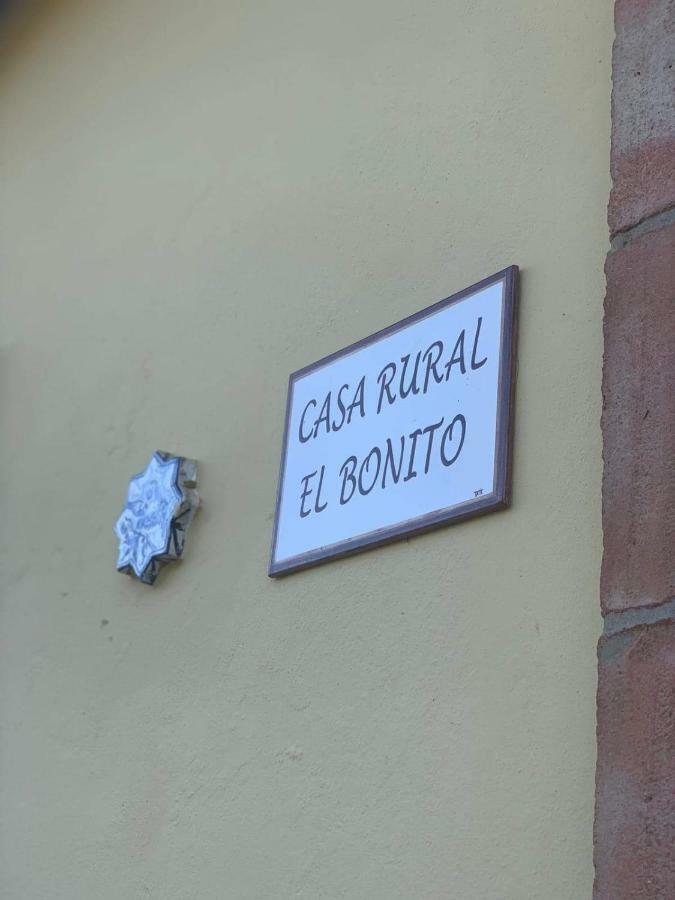 Casa Rural El Bonito Cazalla de la Sierra Esterno foto