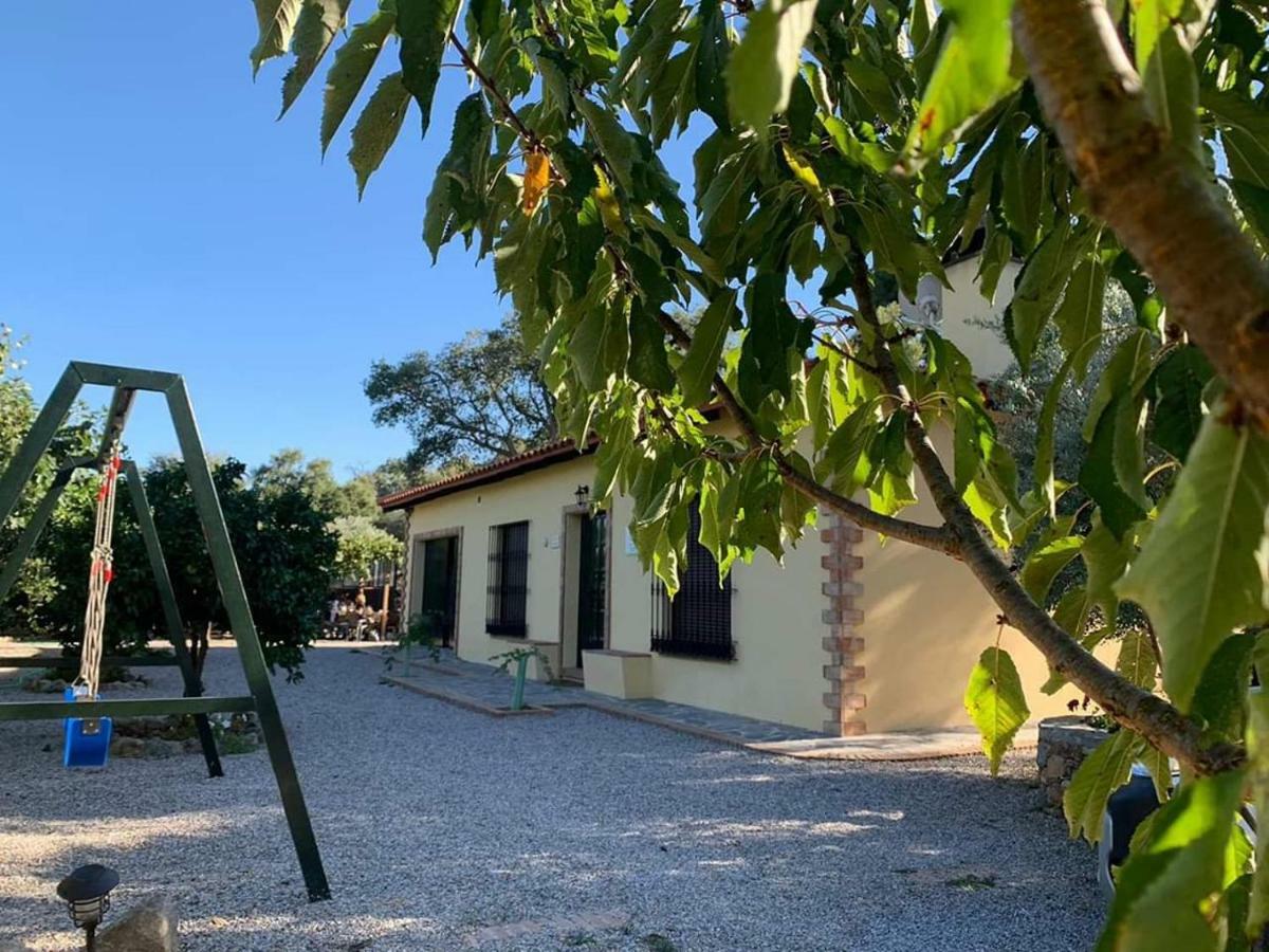 Casa Rural El Bonito Cazalla de la Sierra Esterno foto